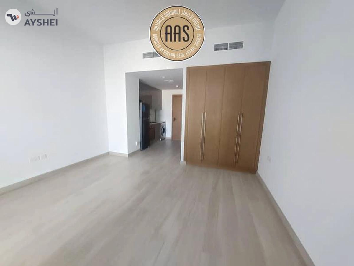 Brand New Studio just 50k chiller free in Al Furjan-5-5