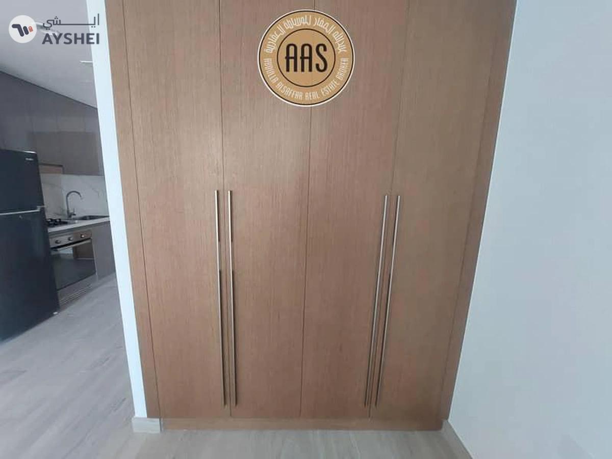 Brand New Studio just 50k chiller free in Al Furjan-6-6