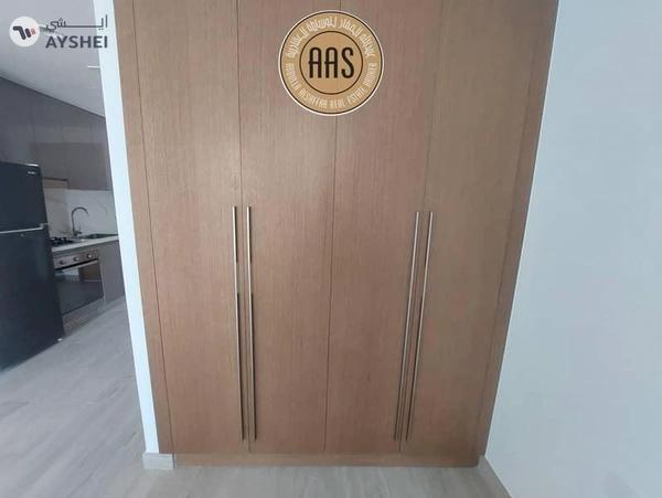 Brand New Studio just 50k chiller free in Al Furjan