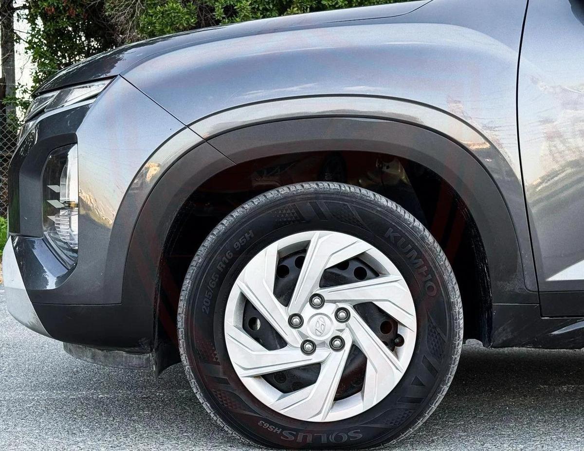 Used Hyundai Creta 2024-18-18