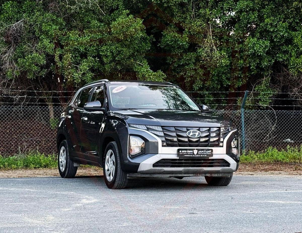 Used Hyundai Creta 2024-1-1