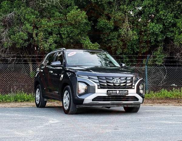 Used Hyundai Creta 2024