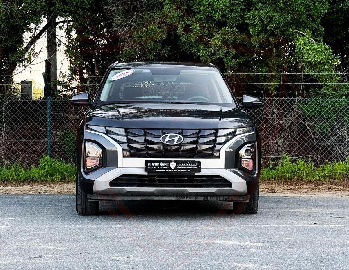 Used Hyundai Creta 2024-15-15