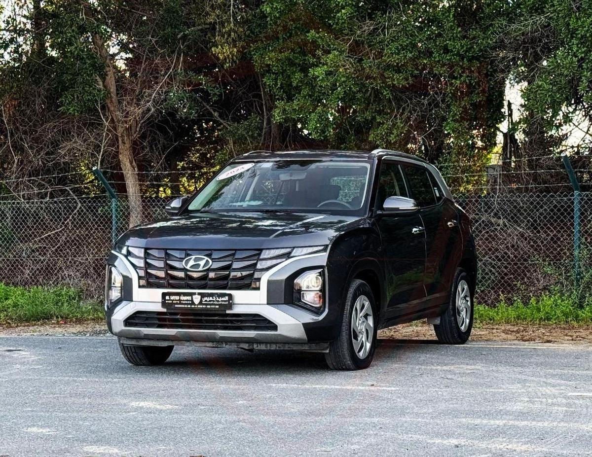 Used Hyundai Creta 2024-0-0