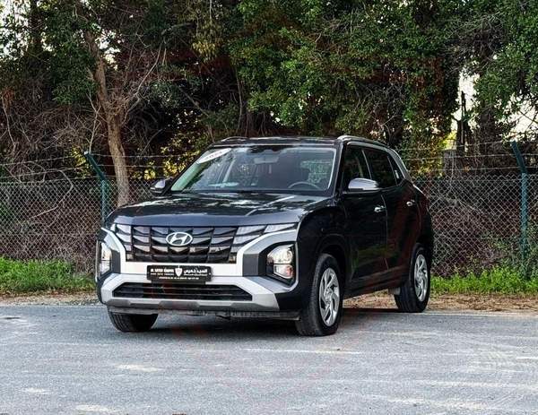 Used Hyundai Creta 2024