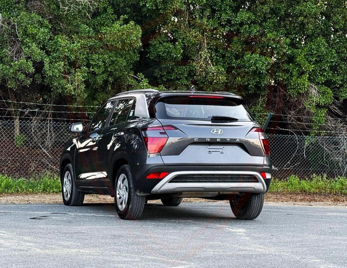 Used Hyundai Creta 2024-11-11