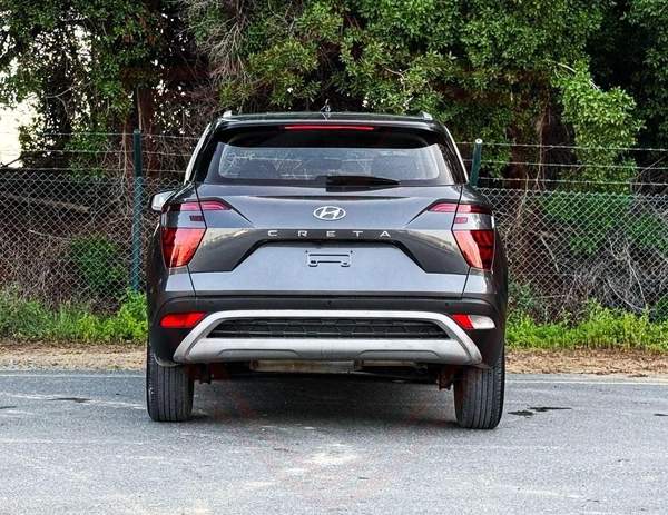 Used Hyundai Creta 2024