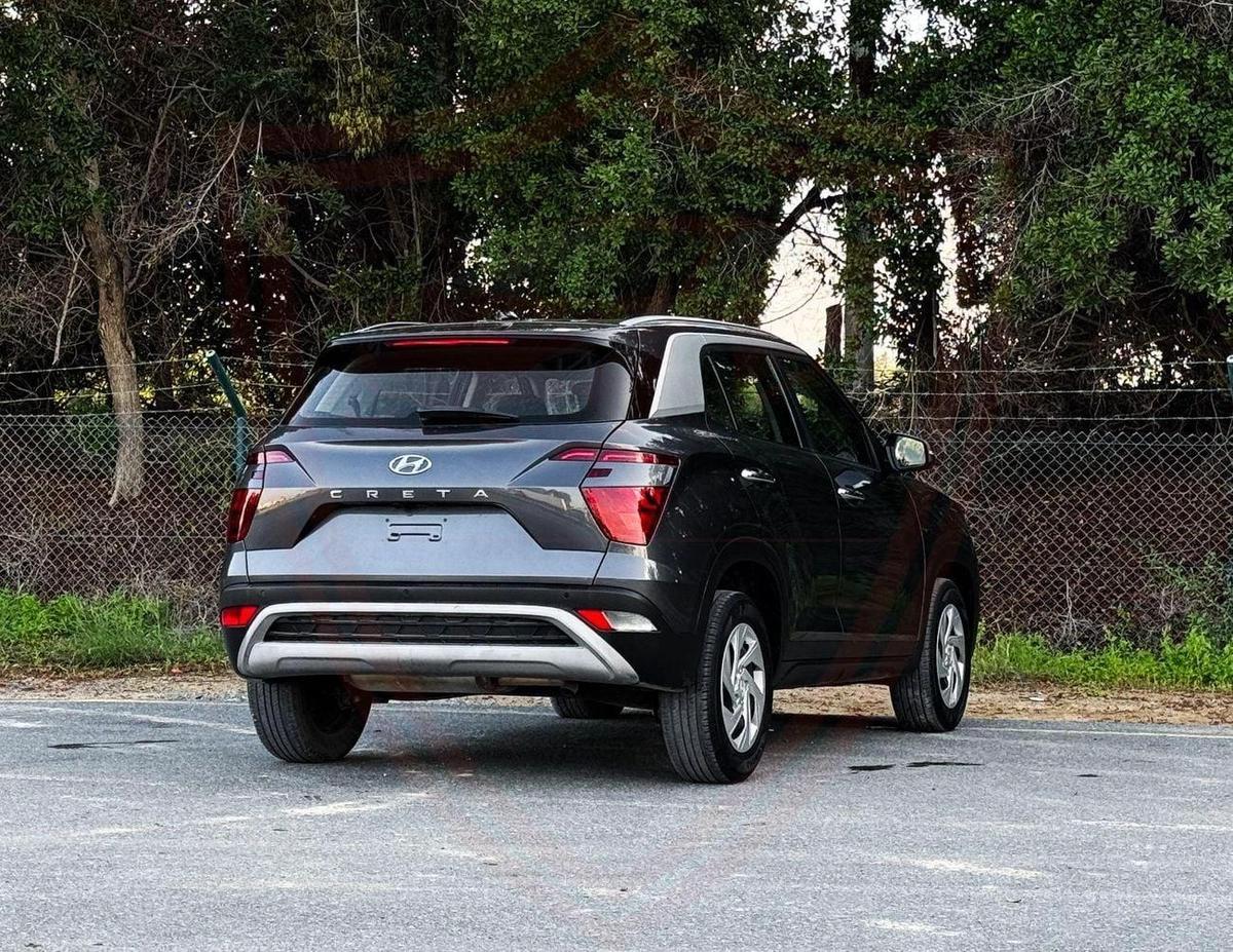 Used Hyundai Creta 2024-5-5