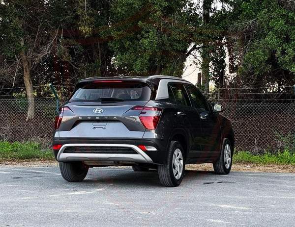 Used Hyundai Creta 2024