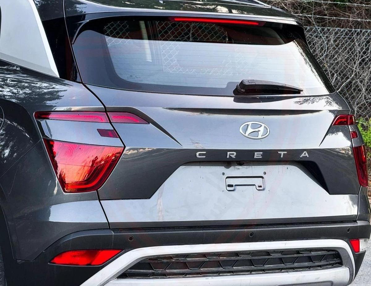 Used Hyundai Creta 2024-12-12