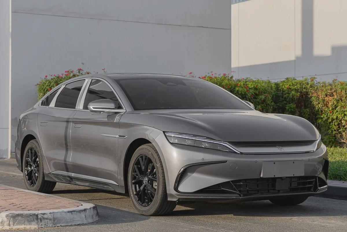 BYD Han DM-i 125KM Elite | FWD | High Spec | 2025 (Export)-0-0