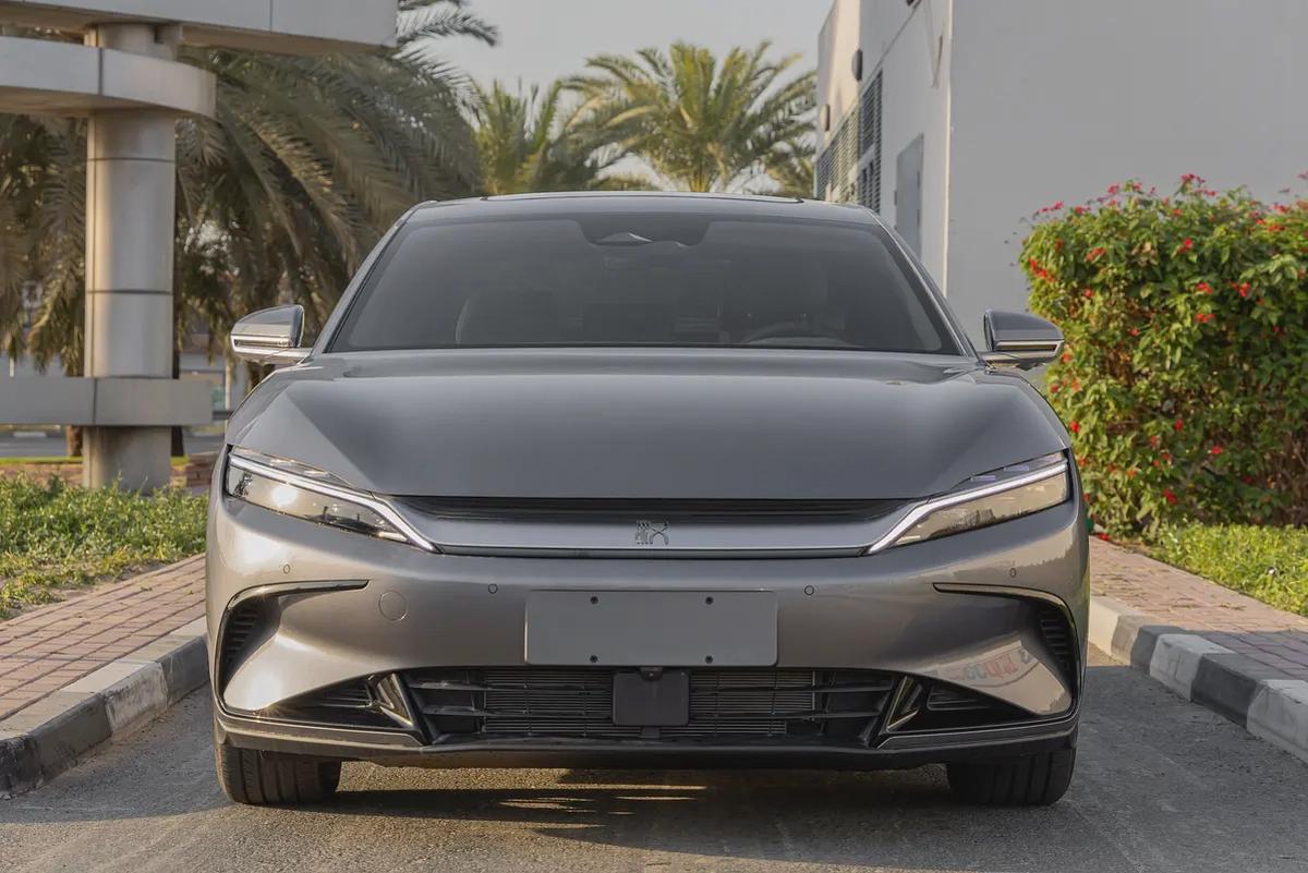 BYD Han DM-i 125KM Elite | FWD | High Spec | 2025 (Export)-1-1