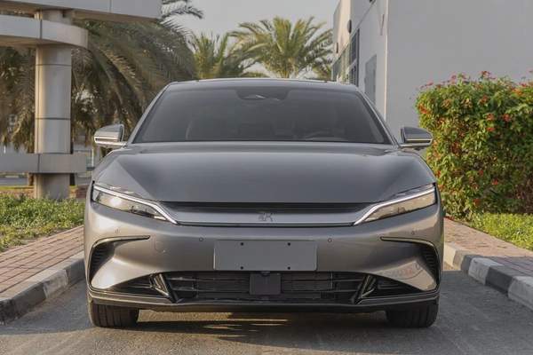 BYD Han DM-i 125KM Elite | FWD | High Spec | 2025 (Export)