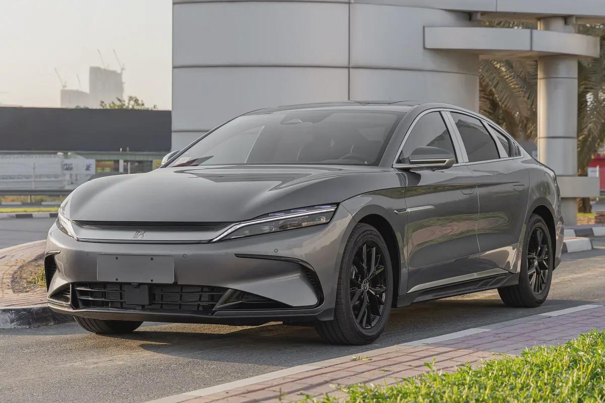 BYD Han DM-i 125KM Elite | FWD | High Spec | 2025 (Export)-2-2