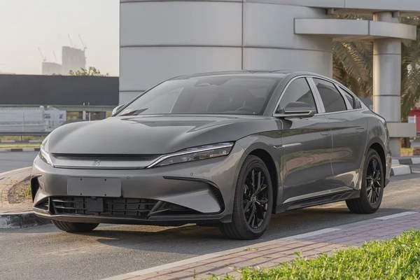 BYD Han DM-i 125KM Elite | FWD | High Spec | 2025 (Export)