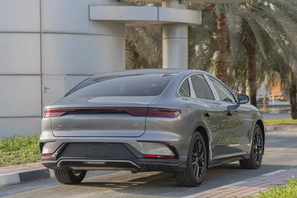 BYD Han DM-i 125KM Elite | FWD | High Spec | 2025 (Export)