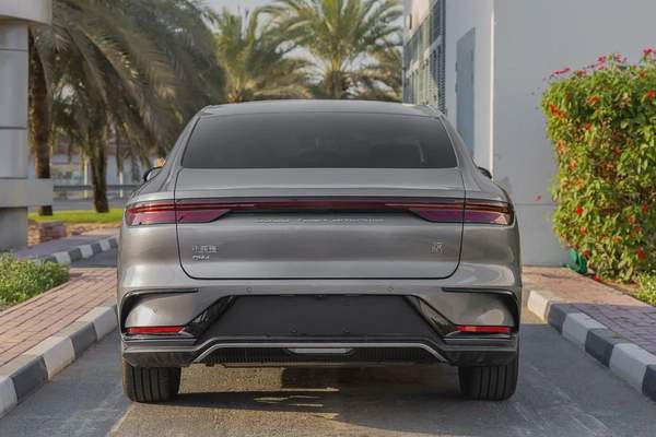 BYD Han DM-i 125KM Elite | FWD | High Spec | 2025 (Export)