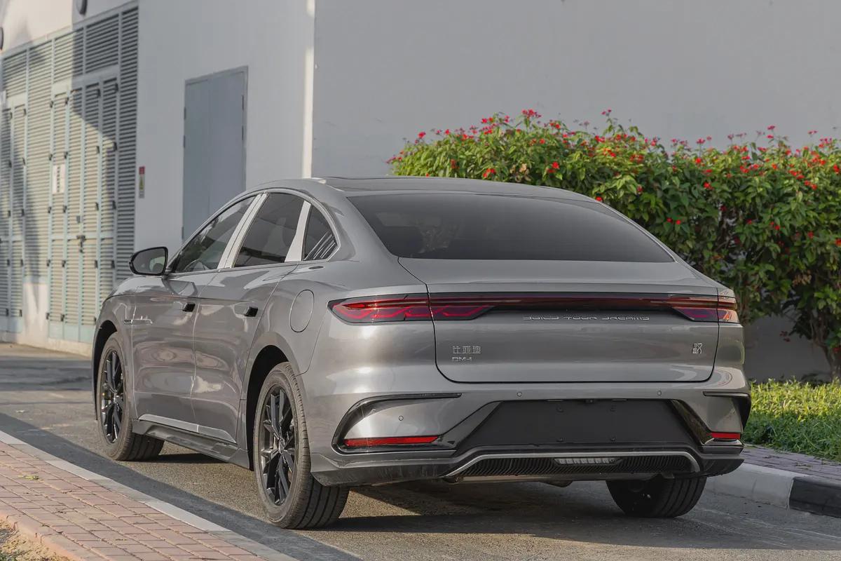 BYD Han DM-i 125KM Elite | FWD | High Spec | 2025 (Export)-5-5