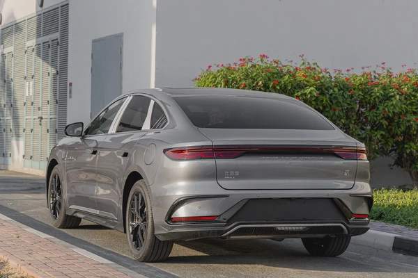 BYD Han DM-i 125KM Elite | FWD | High Spec | 2025 (Export)