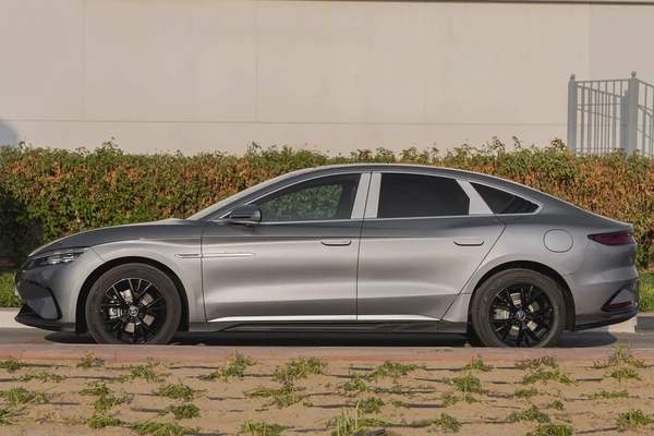 BYD Han DM-i 125KM Elite | FWD | High Spec | 2025 (Export)