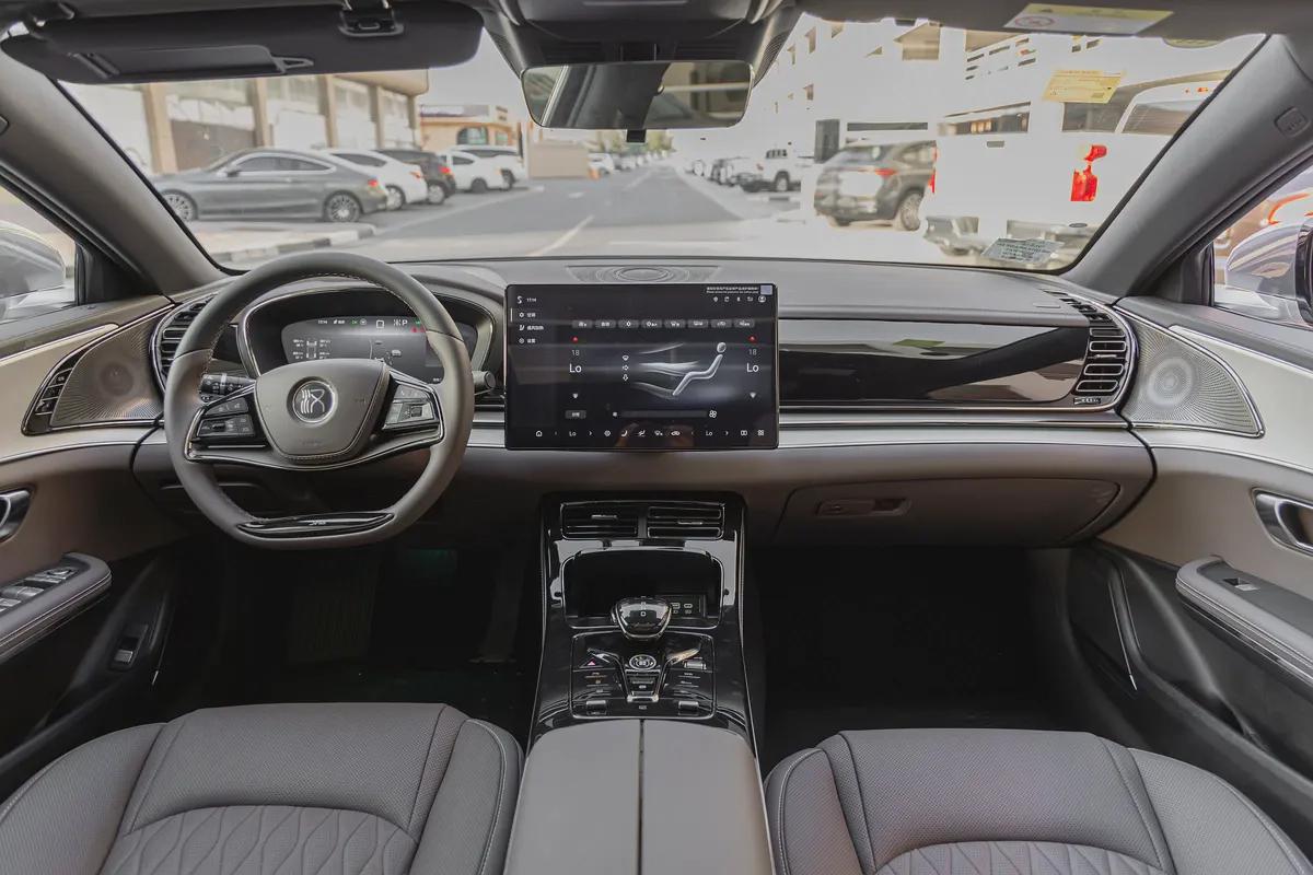 BYD Han DM-i 125KM Elite | FWD | High Spec | 2025 (Export)-9-9