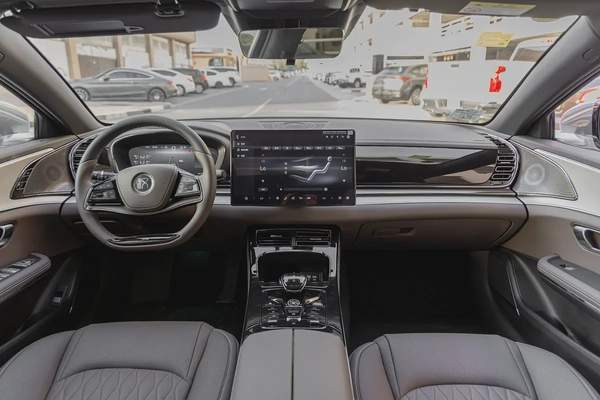 BYD Han DM-i 125KM Elite | FWD | High Spec | 2025 (Export)