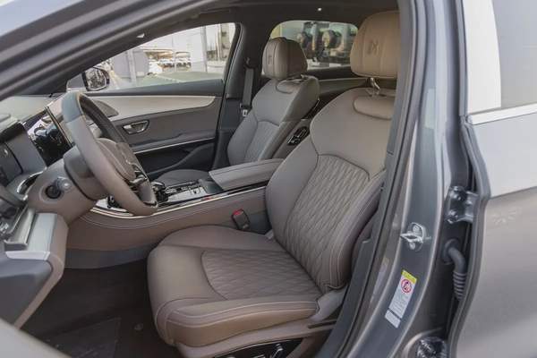 BYD Han DM-i 125KM Elite | FWD | High Spec | 2025 (Export)