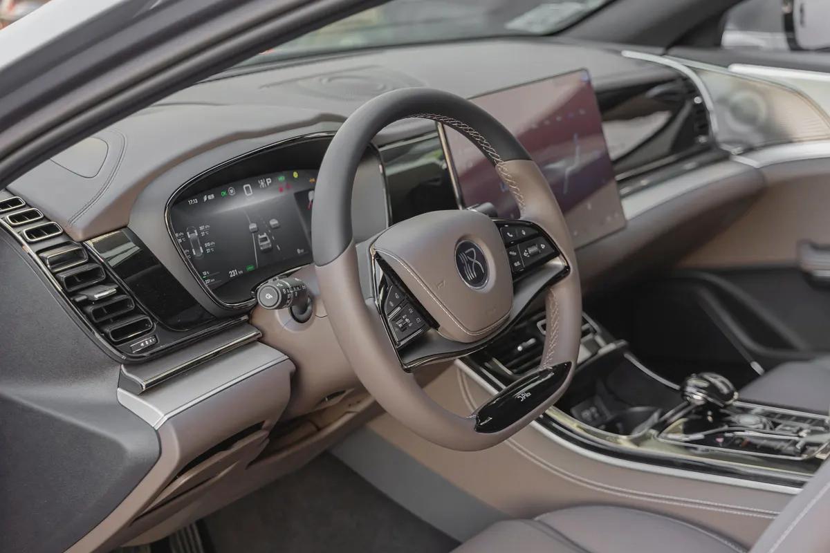 BYD Han DM-i 125KM Elite | FWD | High Spec | 2025 (Export)-16-16