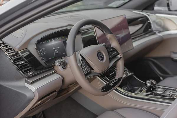 BYD Han DM-i 125KM Elite | FWD | High Spec | 2025 (Export)