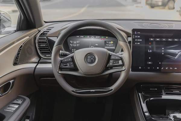 BYD Han DM-i 125KM Elite | FWD | High Spec | 2025 (Export)