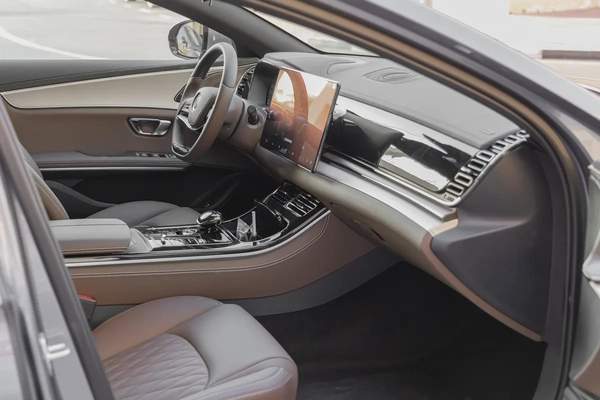 BYD Han DM-i 125KM Elite | FWD | High Spec | 2025 (Export)