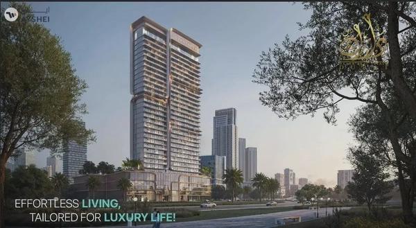 ULTRA-MODERN SKYLINE HAVEN | LUXURY PANORAMIC ESCAPADE