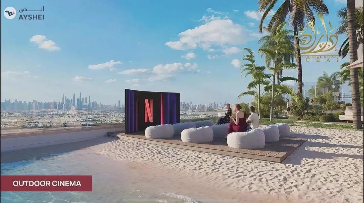 ULTRA-MODERN SKYLINE HAVEN | LUXURY PANORAMIC ESCAPADE-9-9