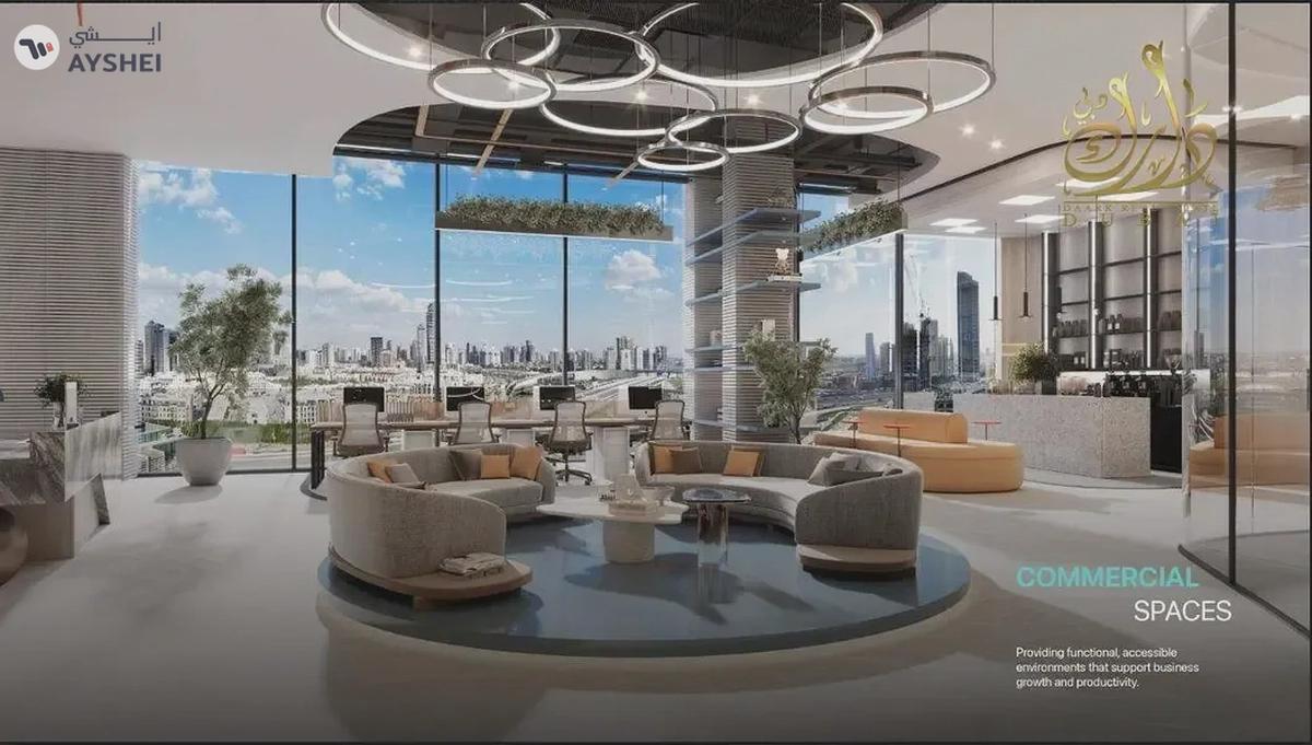 ULTRA-MODERN SKYLINE HAVEN | LUXURY PANORAMIC ESCAPADE-8-8