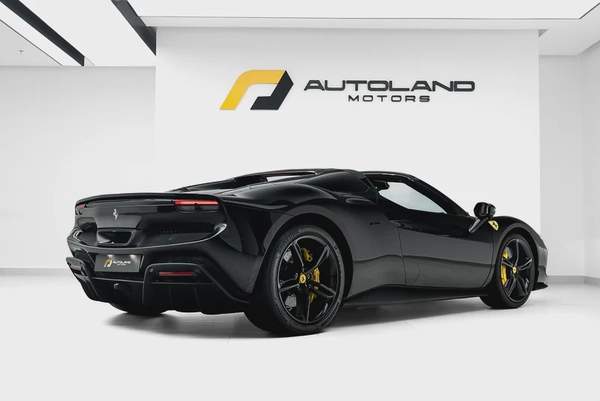 2025 FERRARI 296 GTS | MAIN DELAER SERVICE | HIGH SPEC