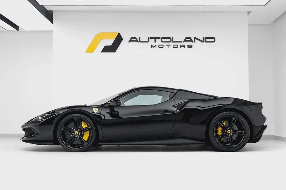 2025 FERRARI 296 GTS | MAIN DELAER SERVICE | HIGH SPEC-2-2