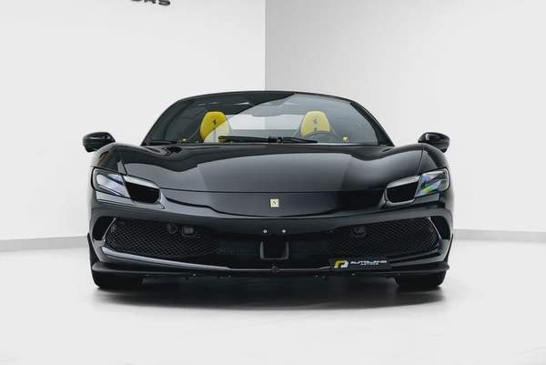 2025 FERRARI 296 GTS | MAIN DELAER SERVICE | HIGH SPEC