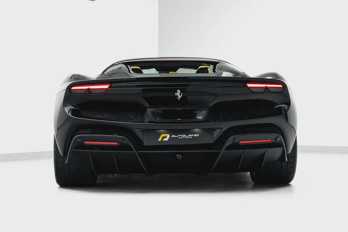 2025 FERRARI 296 GTS | MAIN DELAER SERVICE | HIGH SPEC-5-5