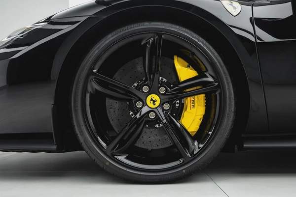 2025 FERRARI 296 GTS | MAIN DELAER SERVICE | HIGH SPEC