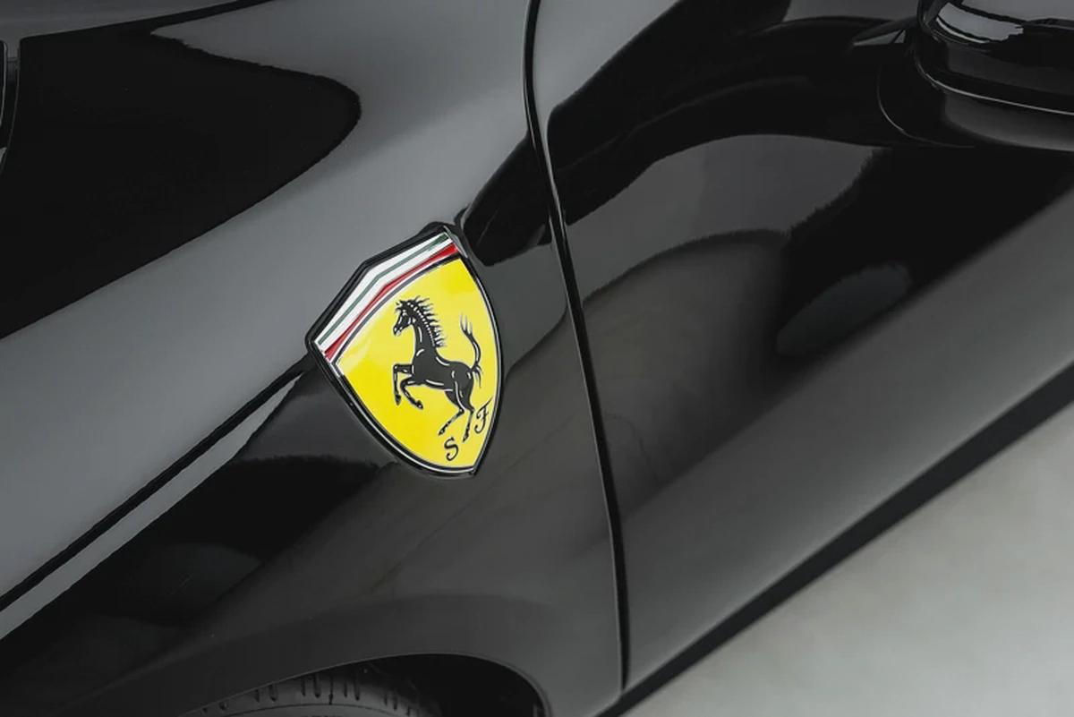 2025 FERRARI 296 GTS | MAIN DELAER SERVICE | HIGH SPEC-7-7