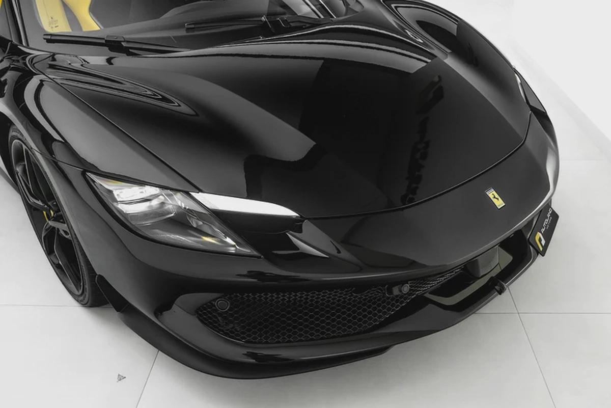 2025 FERRARI 296 GTS | MAIN DELAER SERVICE | HIGH SPEC-8-8