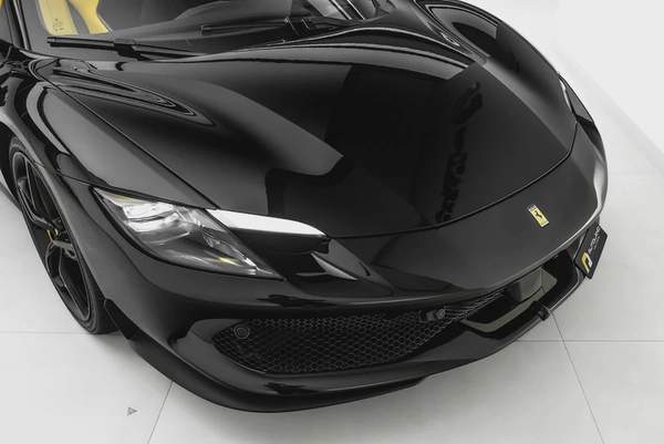 2025 FERRARI 296 GTS | MAIN DELAER SERVICE | HIGH SPEC