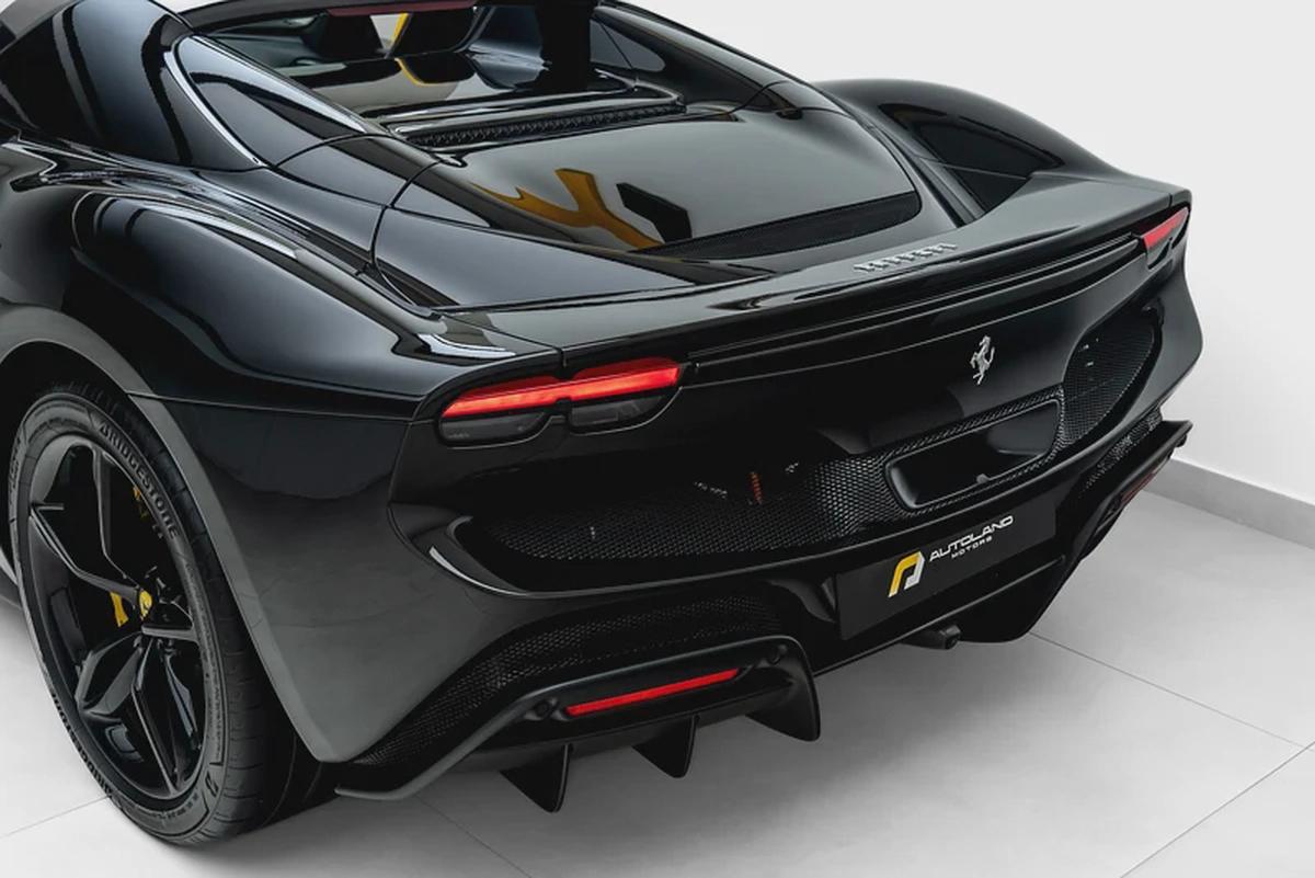 2025 FERRARI 296 GTS | MAIN DELAER SERVICE | HIGH SPEC-9-9