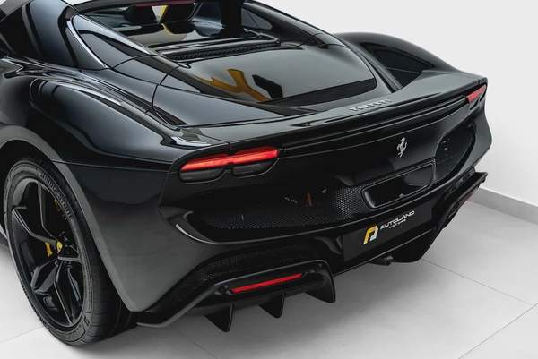 2025 FERRARI 296 GTS | MAIN DELAER SERVICE | HIGH SPEC