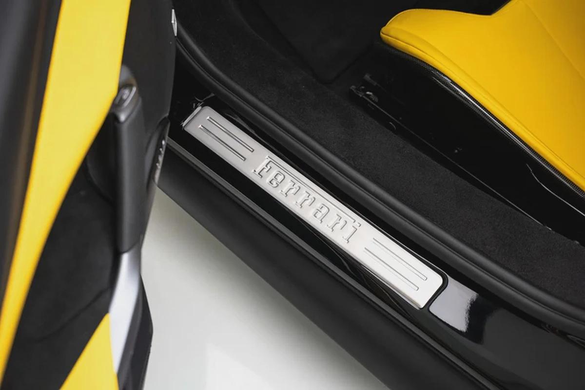 2025 FERRARI 296 GTS | MAIN DELAER SERVICE | HIGH SPEC-10-10