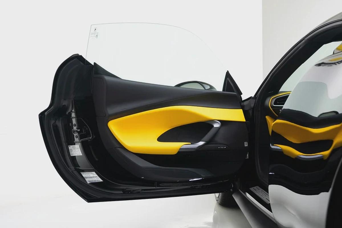 2025 FERRARI 296 GTS | MAIN DELAER SERVICE | HIGH SPEC-11-11