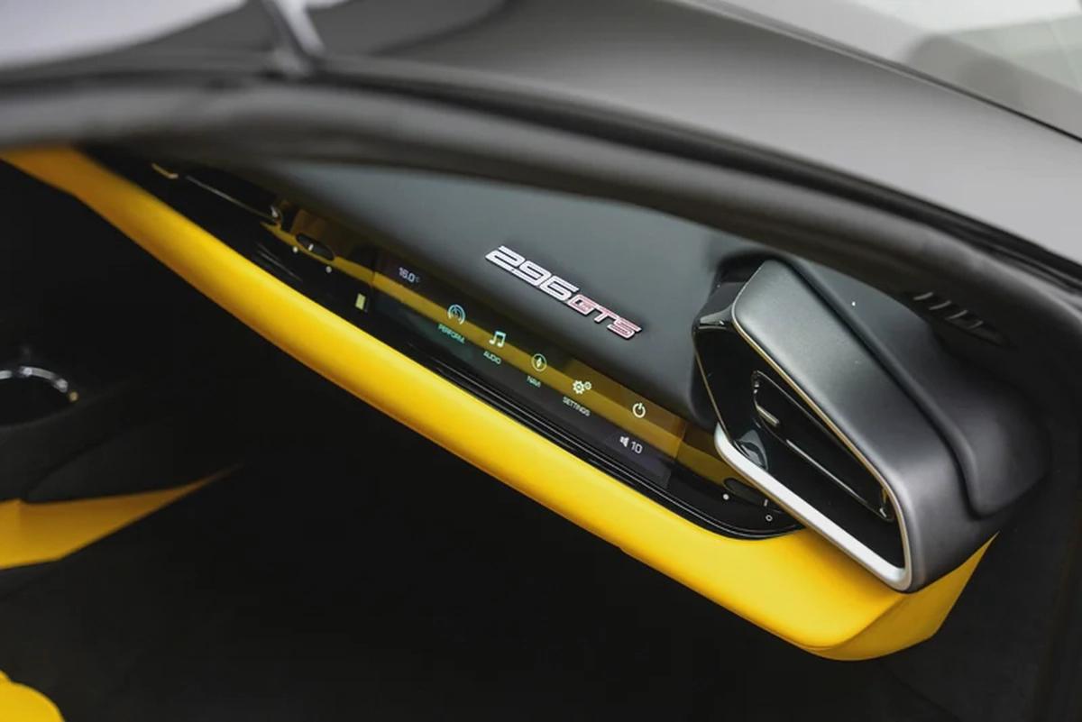 2025 FERRARI 296 GTS | MAIN DELAER SERVICE | HIGH SPEC-14-14