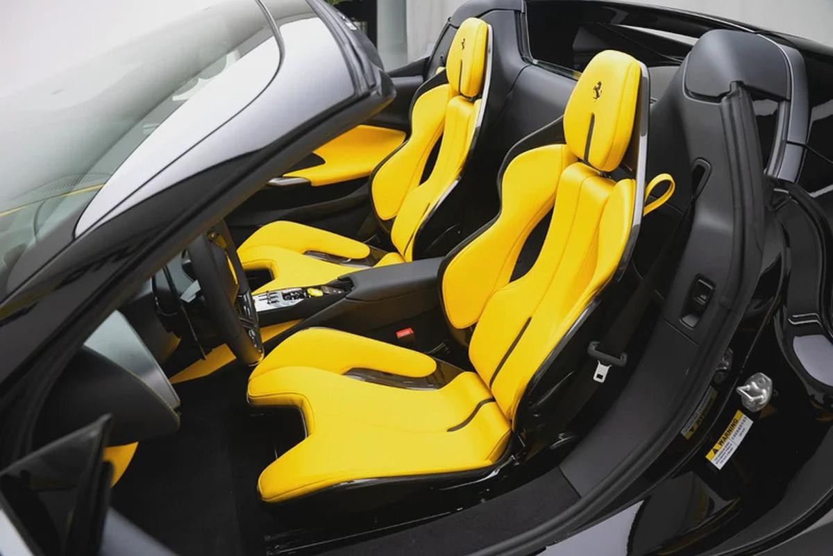 2025 FERRARI 296 GTS | MAIN DELAER SERVICE | HIGH SPEC-16-16