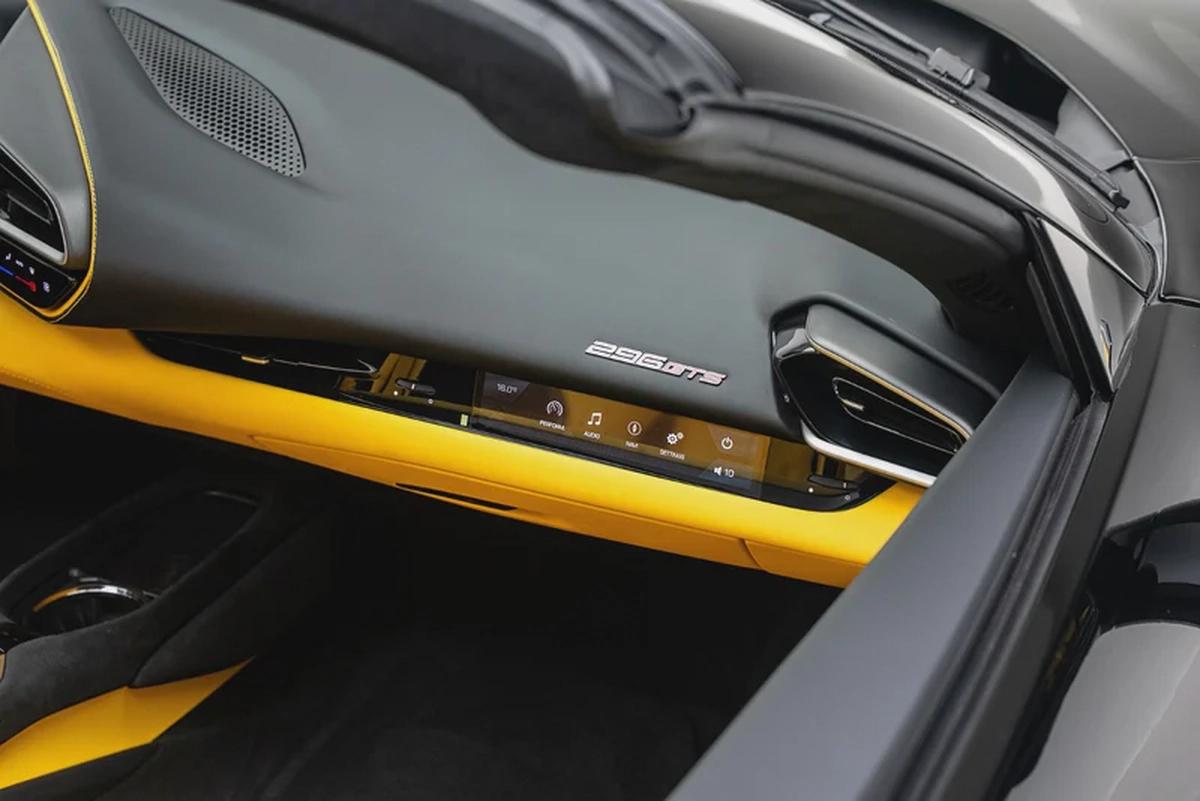 2025 FERRARI 296 GTS | MAIN DELAER SERVICE | HIGH SPEC-19-19