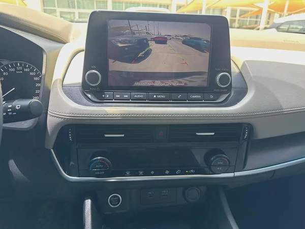Nissan X-Trail SV -2024 GCC Specs panoramic